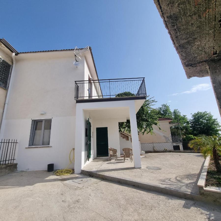 Casa Vacanze Da Giovanna Villa Agropoli Exterior photo